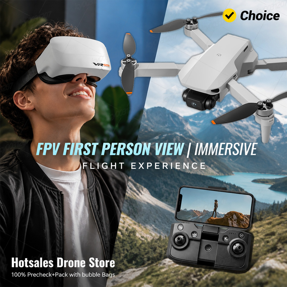 Outdoor Adventure Videos - NEW Aeri100 VR Drone Aerial Profession