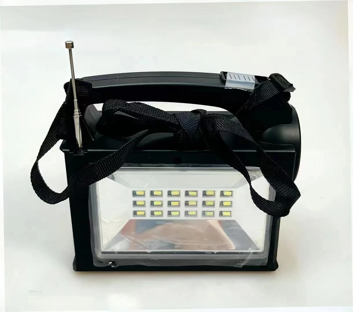 Emergency Radio Solar - NNS NS-8139LS Outdoor Solar Radio 5v
