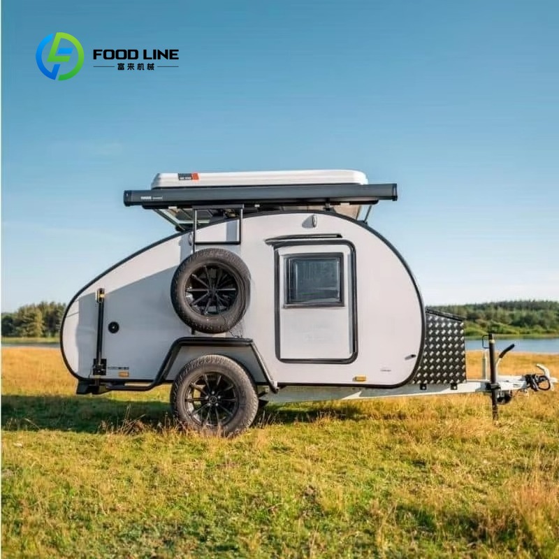 Outdoor Adventure Vehicles - Custom Camper Van Travel Trailer RV