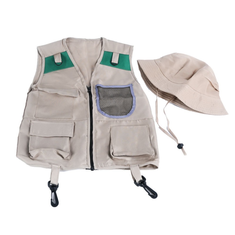 Summer Clothing Kids Explorer  - Outdoor Adventure Kids Movies recension och pris