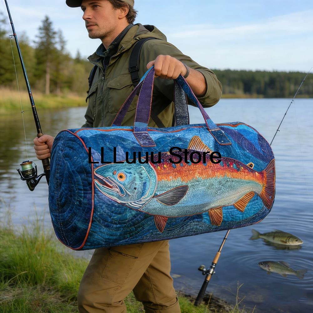 3D Printed Trendy Handmade Qui - Outdoor Adventure Quilt recension och pris