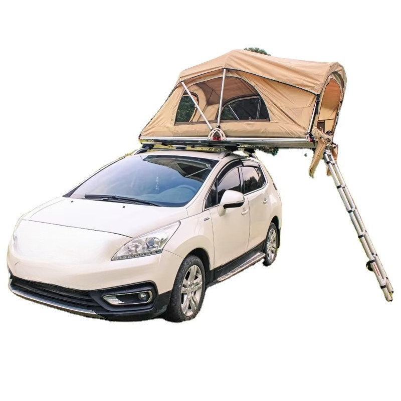 All Weather Hard Top Roof Tent - Outdoor Adventure Vehicles recension och pris