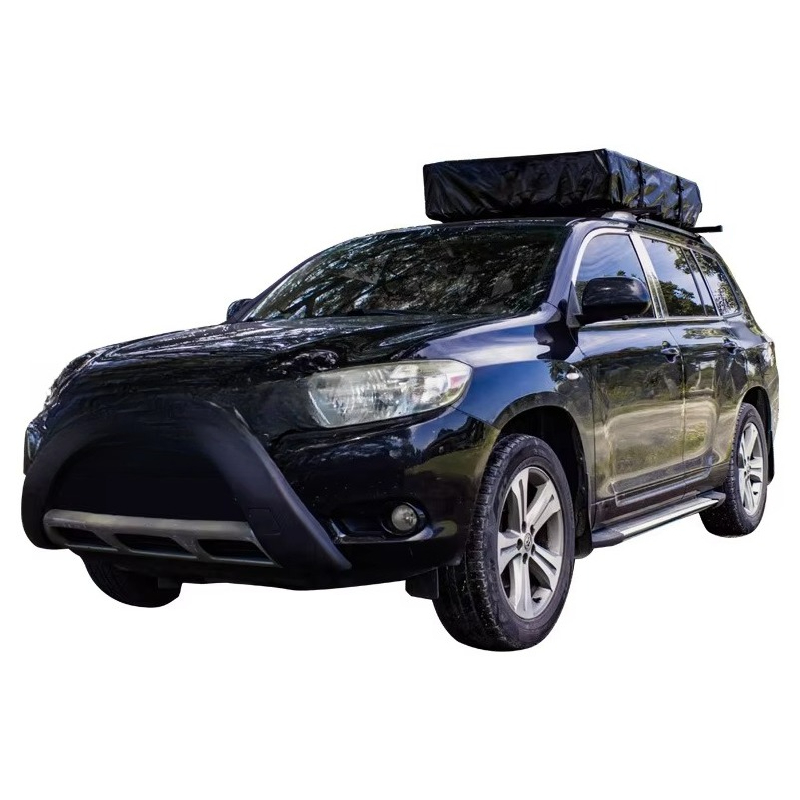 All Weather Hard Top Roof Tent - Outdoor Adventure Vehicles recension och pris