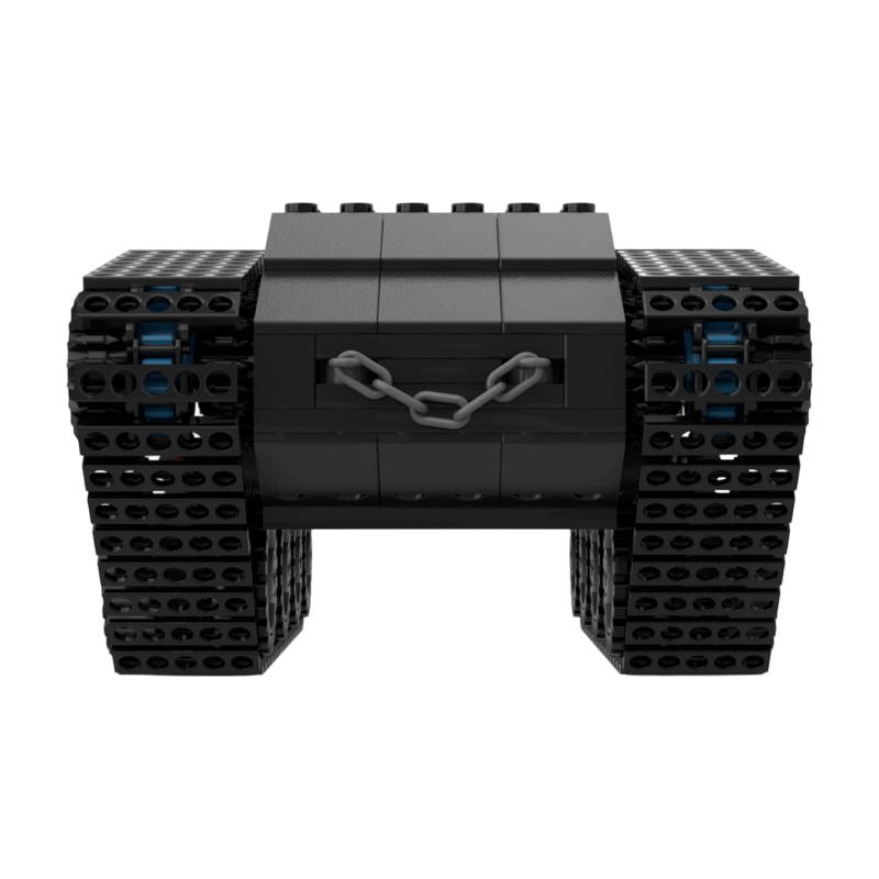 Tracked Off Roader MOC Buildin - Outdoor Adventure Vehicles recension och pris