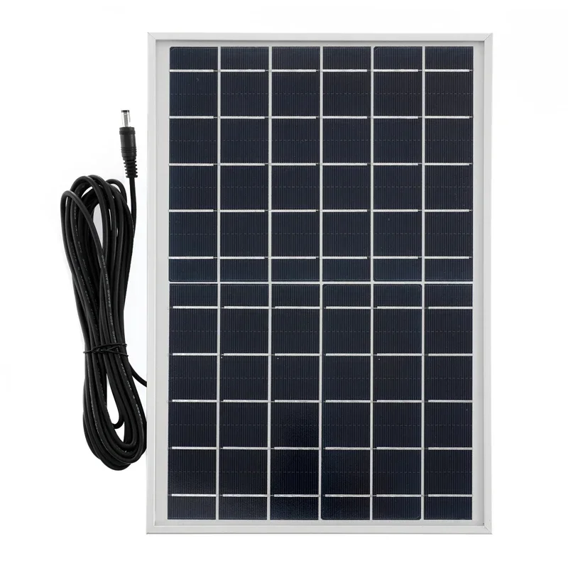 Portable Camping Solar Power G - Emergency Radio Solar recension och pris