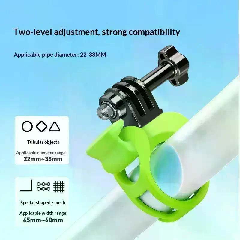 Soft Silicone Action Camera Fi - Outdoor Adventure Videos recension och pris