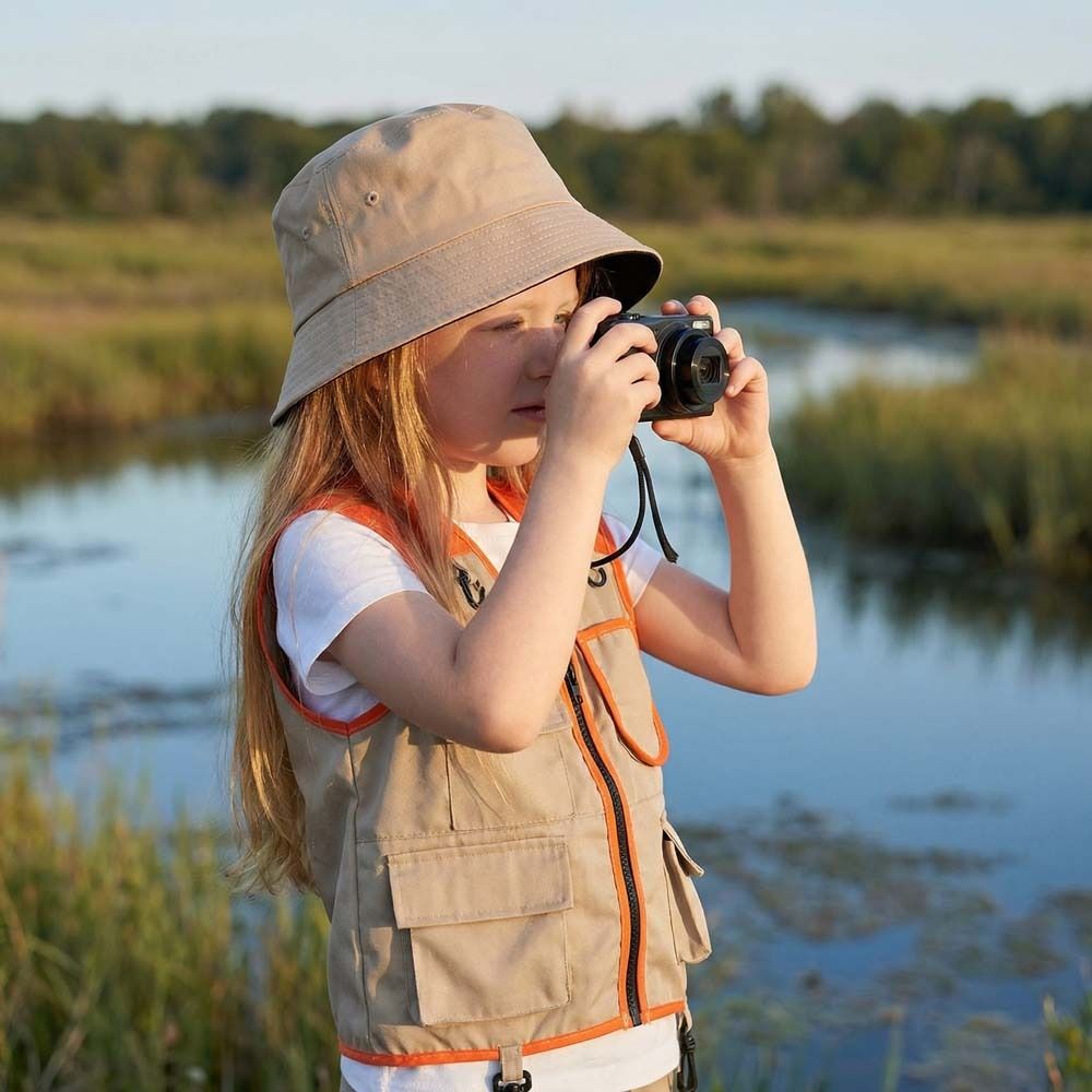 Summer Clothing Kids Explorer  - Outdoor Adventure Kids Movies recension och pris