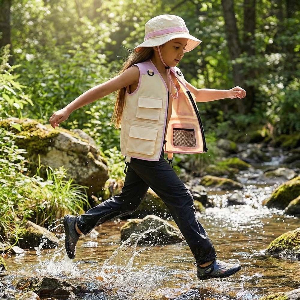 Summer Clothing Explorer Vest  - Outdoor Adventure Holidays recension och pris