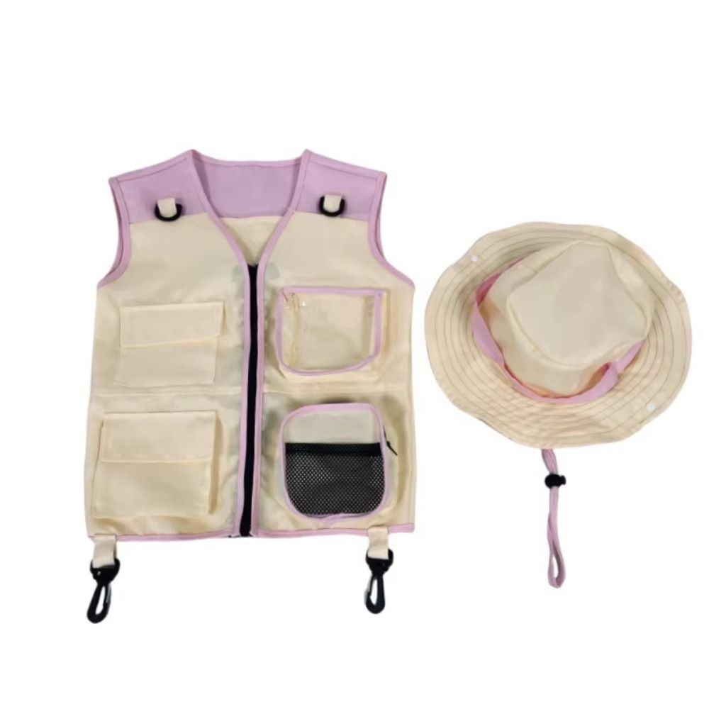 Summer Clothing Explorer Vest  - Outdoor Adventure Holidays recension och pris