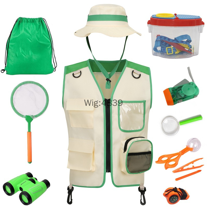 Outdoor Kids Adventure Suit Co - Outdoor Adventure Kids Movies recension och pris