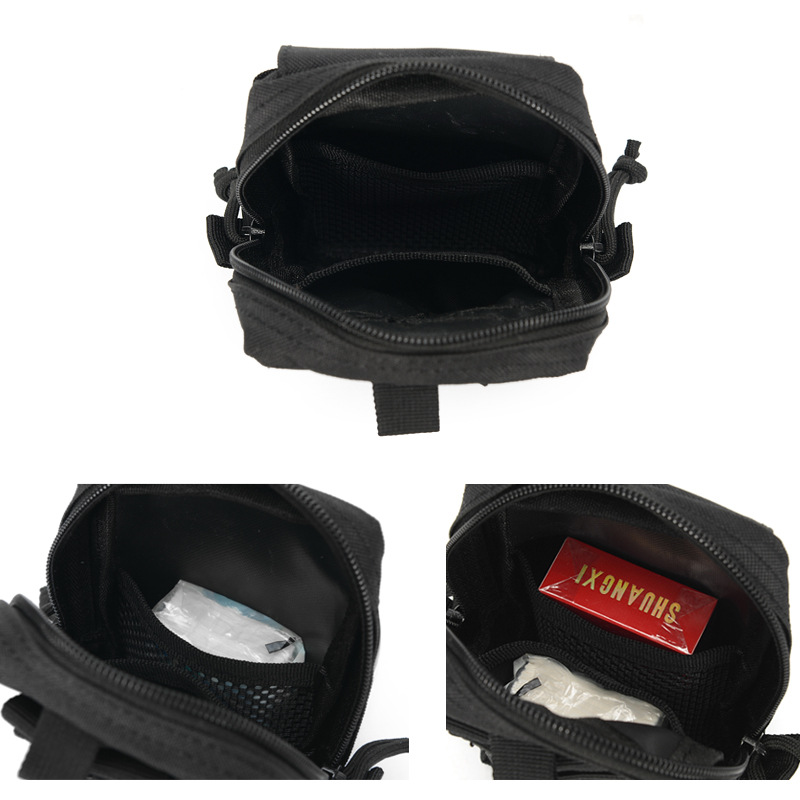 Pocket Men Special  Belt Water - Outdoor Adventure Backpack recension och pris