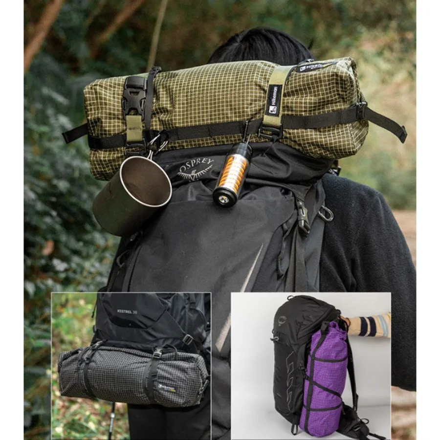 Outdoor Adventure Mountaineeri - Outdoor Adventure Backpack recension och pris