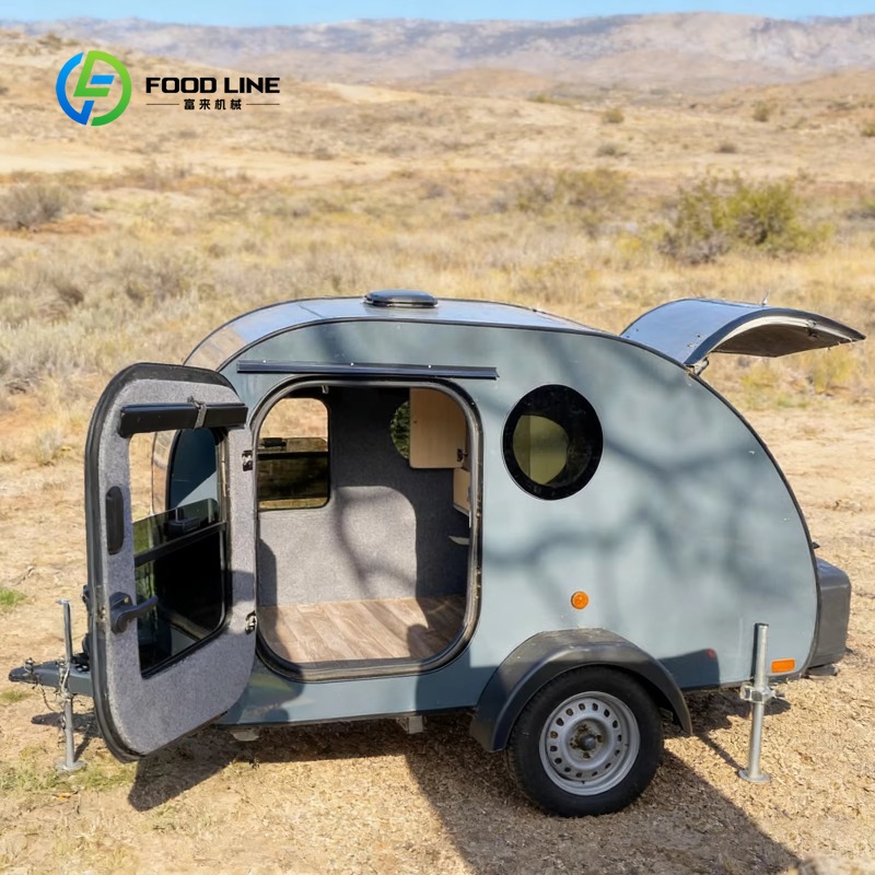 Custom RV Camper Van Travel Tr - Outdoor Adventure Vehicles recension och pris