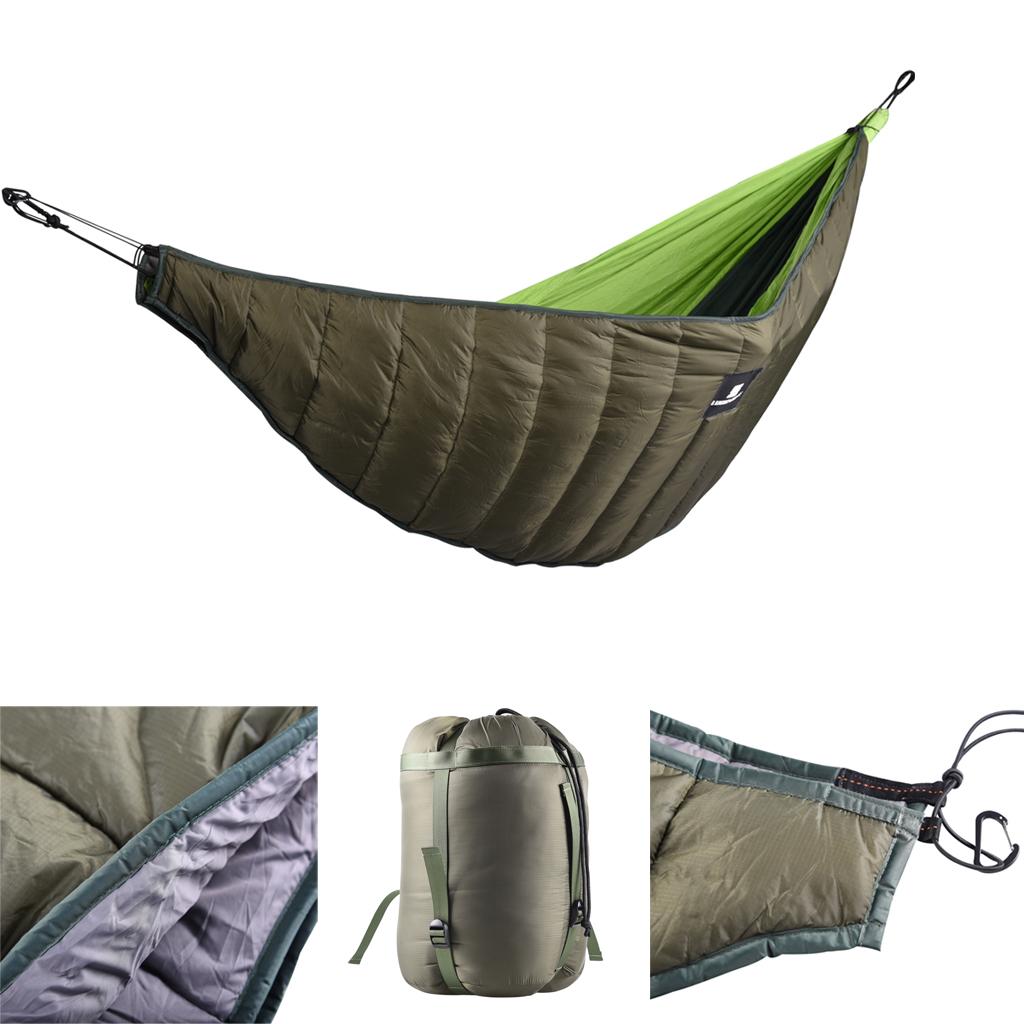 Outdoor Portable Hammock Under - Outdoor Adventure Quilt recension och pris