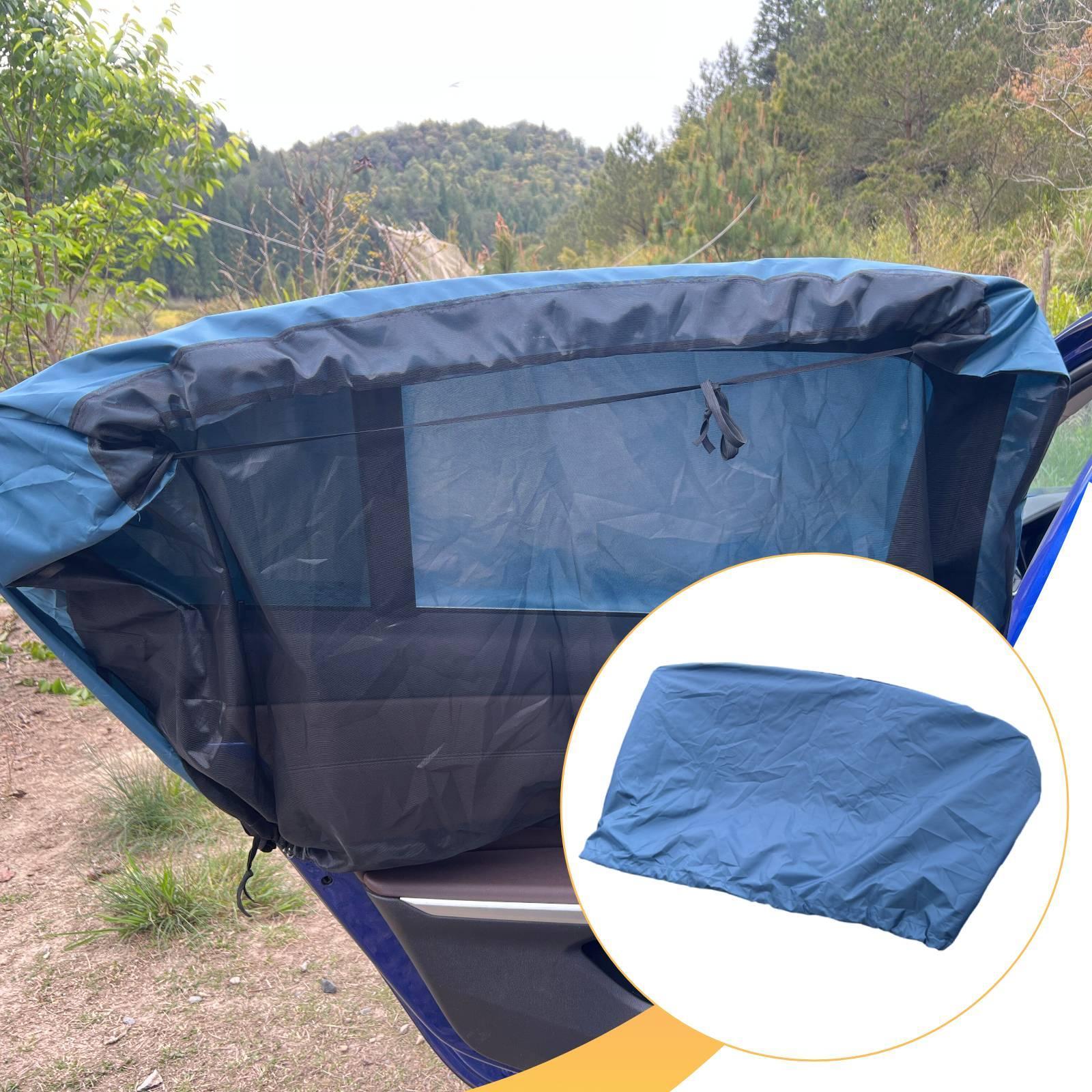 Easy Install Oxford Cloth Car  - Outdoor Adventure Vehicles recension och pris
