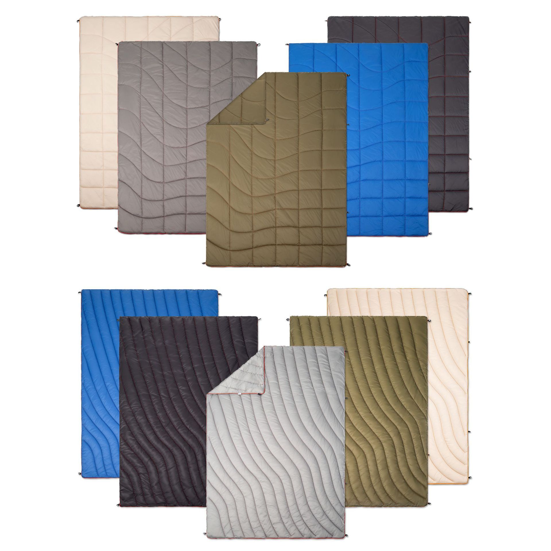 Portable Outdoor Thermal Water - Outdoor Adventure Quilt recension och pris
