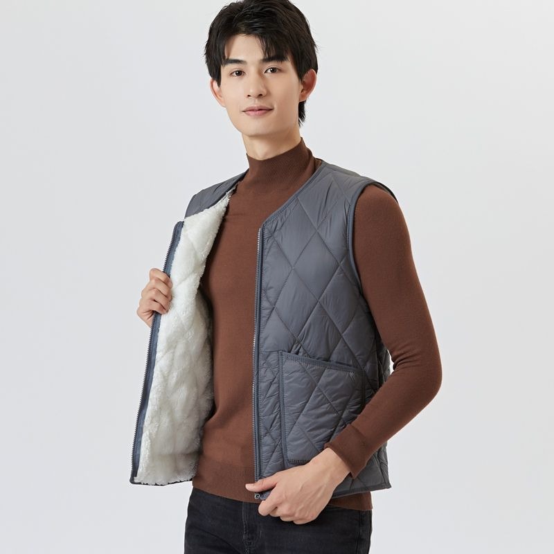 New Design Men's Quilted Cotto - Outdoor Adventure Quilt recension och pris