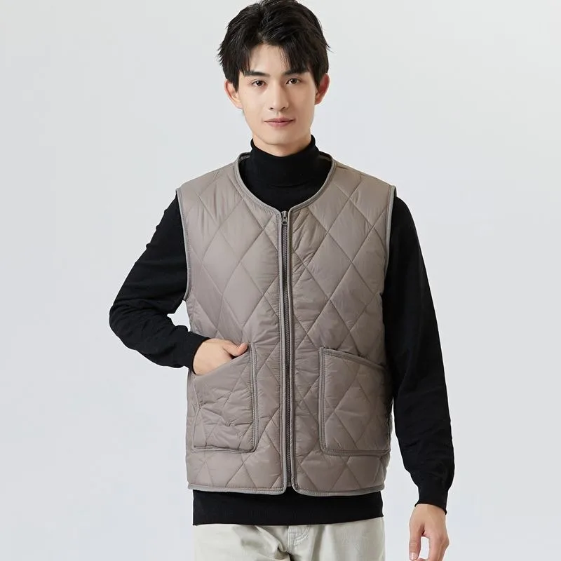 New Design Men's Quilted Cotto - Outdoor Adventure Quilt recension och pris