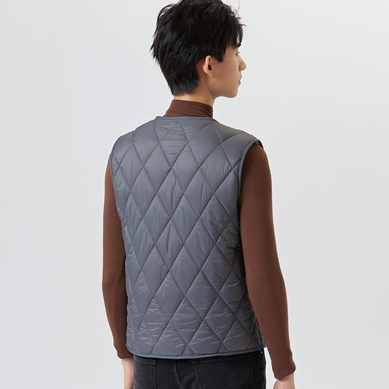 New Design Men's Quilted Cotto - Outdoor Adventure Quilt recension och pris