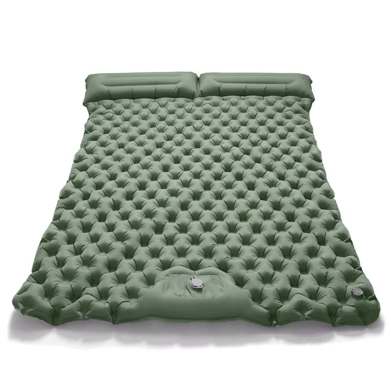 Lightweight Double Air Mattres - Outdoor Adventure Vehicles recension och pris