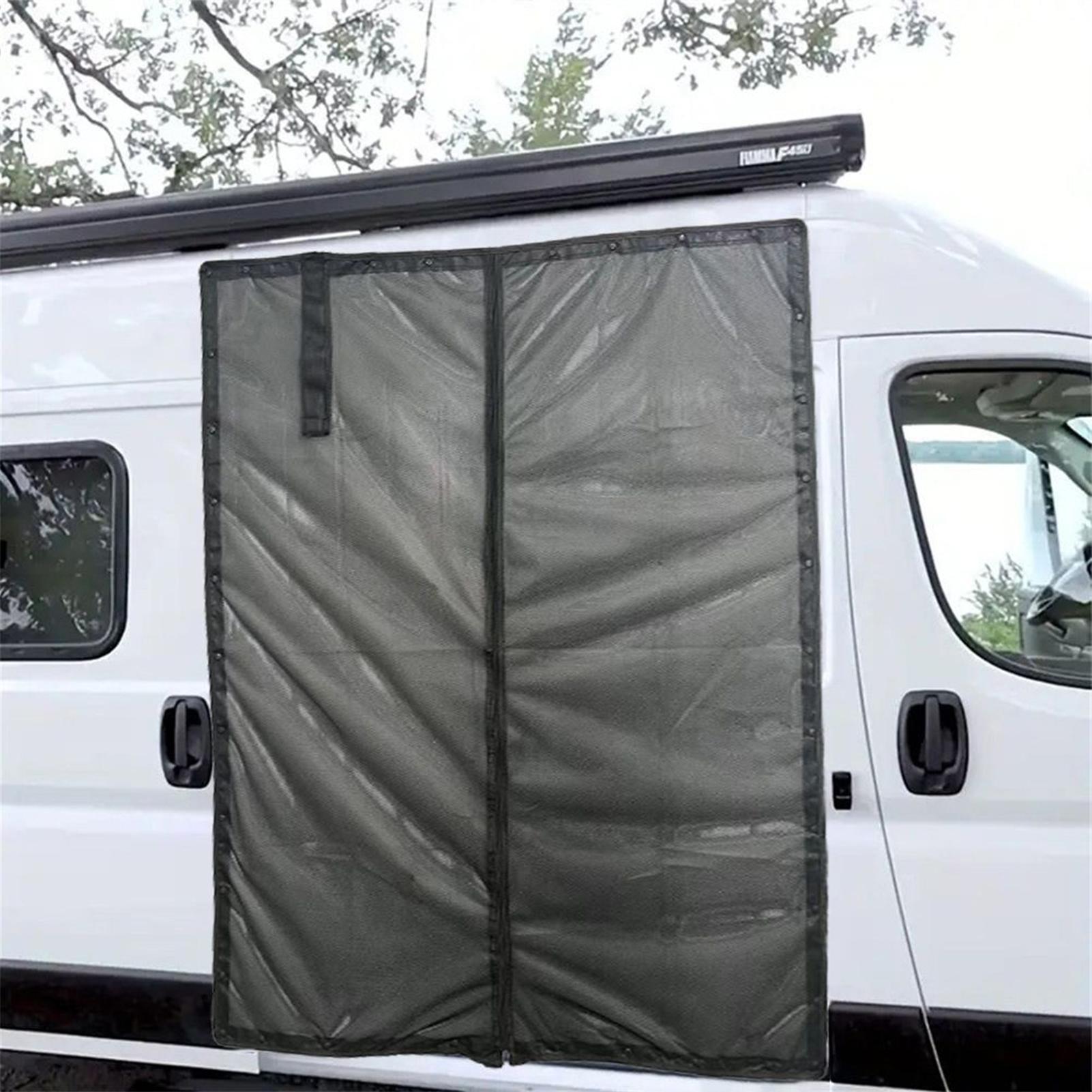 Van Door Screen UV-Resistant N - Outdoor Adventure Vehicles recension och pris