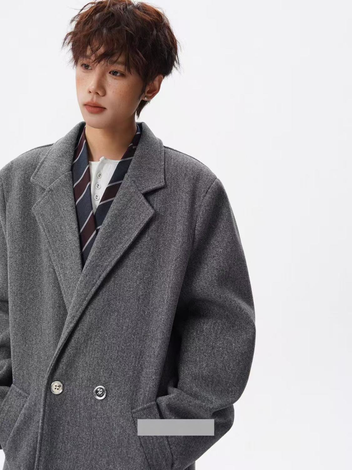 Trench Coat Asian Mens Cotton  - Outdoor Adventure Quilt recension och pris
