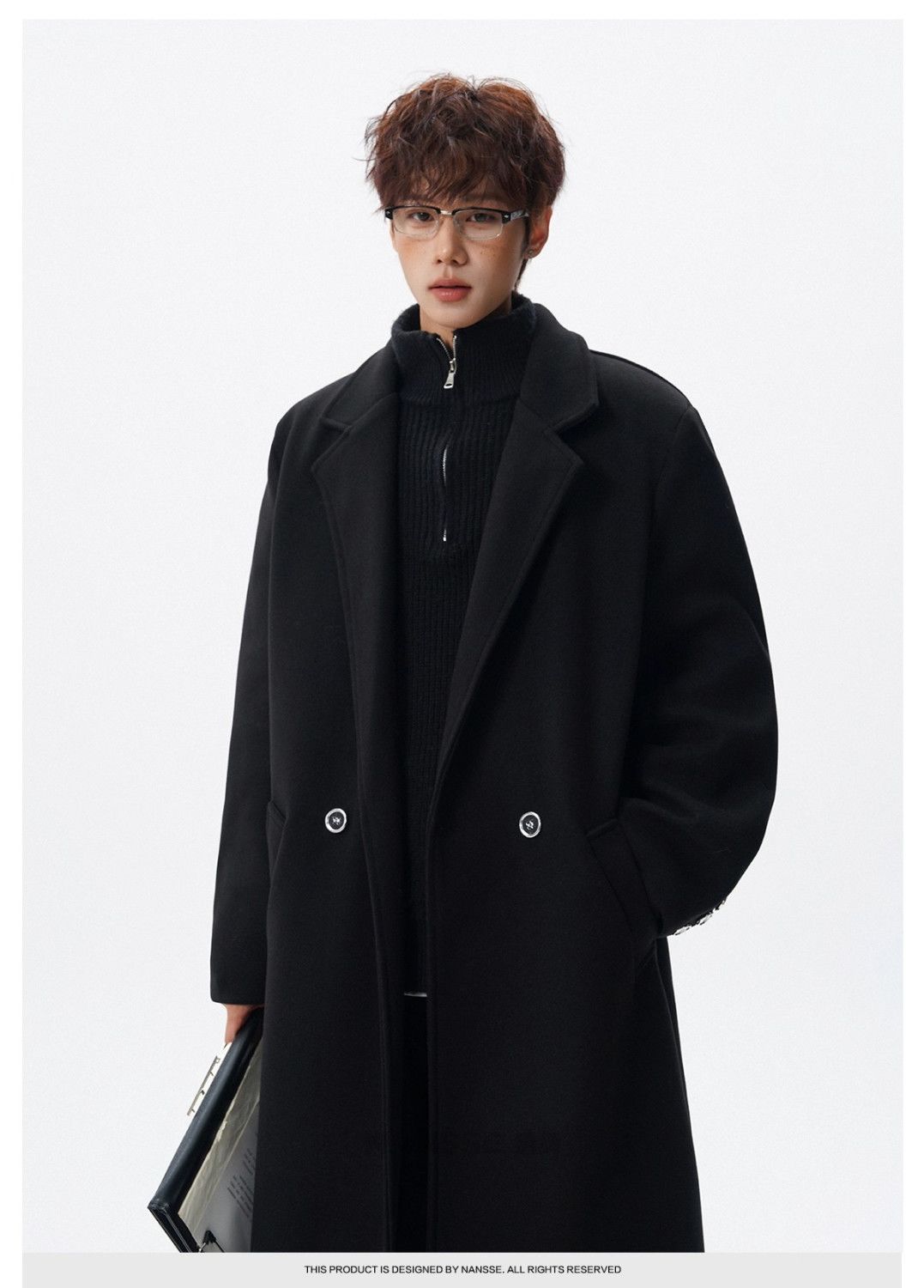 Trench Coat Asian Mens Cotton  - Outdoor Adventure Quilt recension och pris