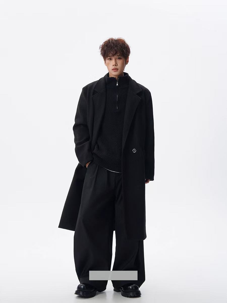 Trench Coat Asian Mens Cotton  - Outdoor Adventure Quilt recension och pris