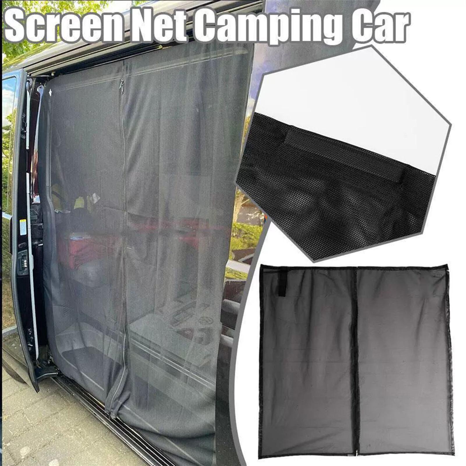 Magnetic Door Screen For Van U - Outdoor Adventure Vehicles recension och pris