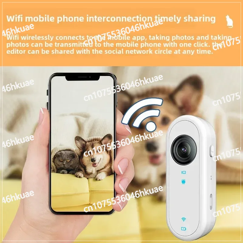 Waterproof Mini Body Camera fo - Outdoor Adventure Videos recension och pris