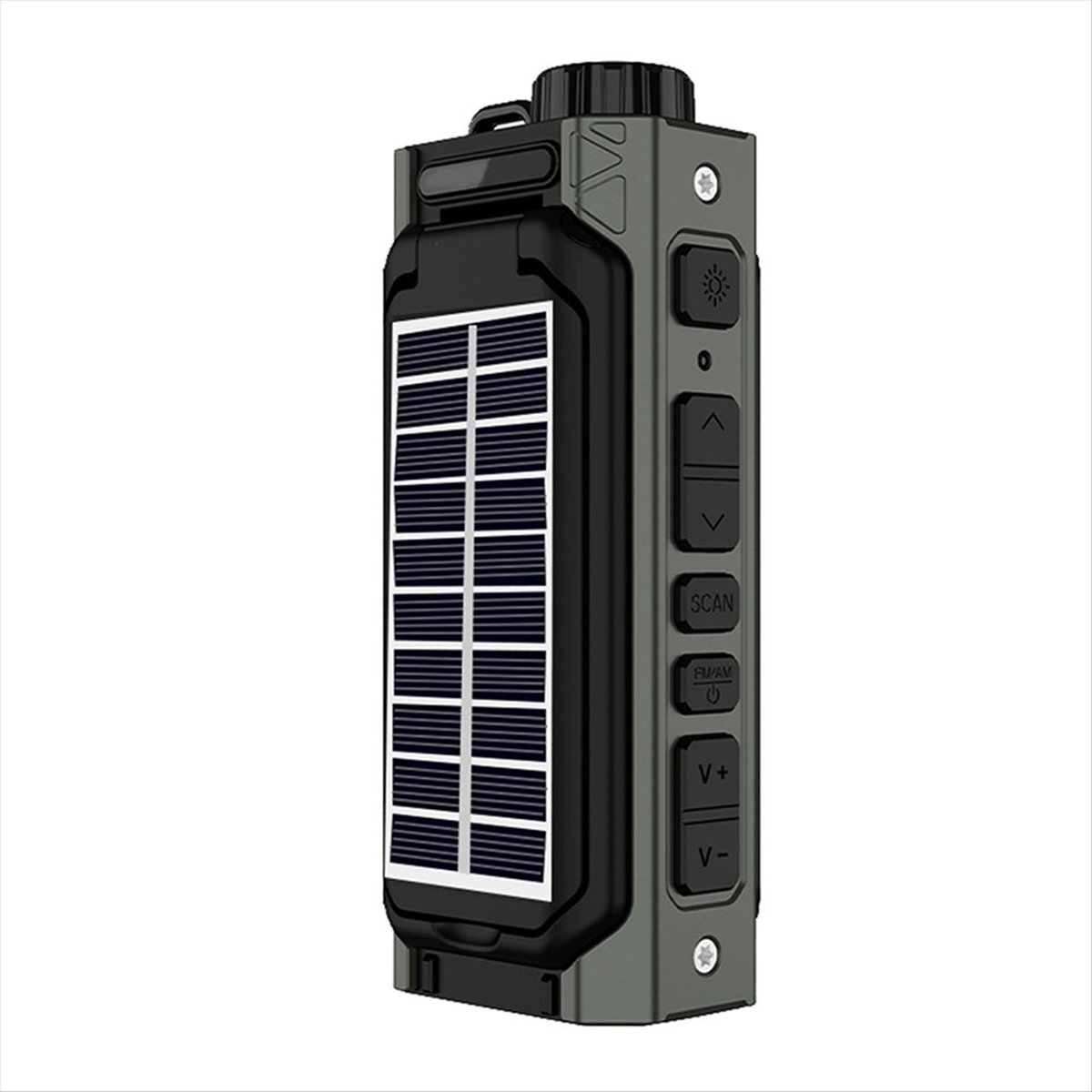 A26Z Portable Solar Radio, Eme - Emergency Radio Solar recension och pris