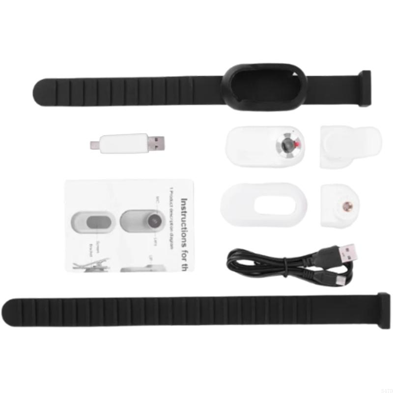 UHD 120° Wide Pet Neck Camera  - Outdoor Adventure Videos recension och pris