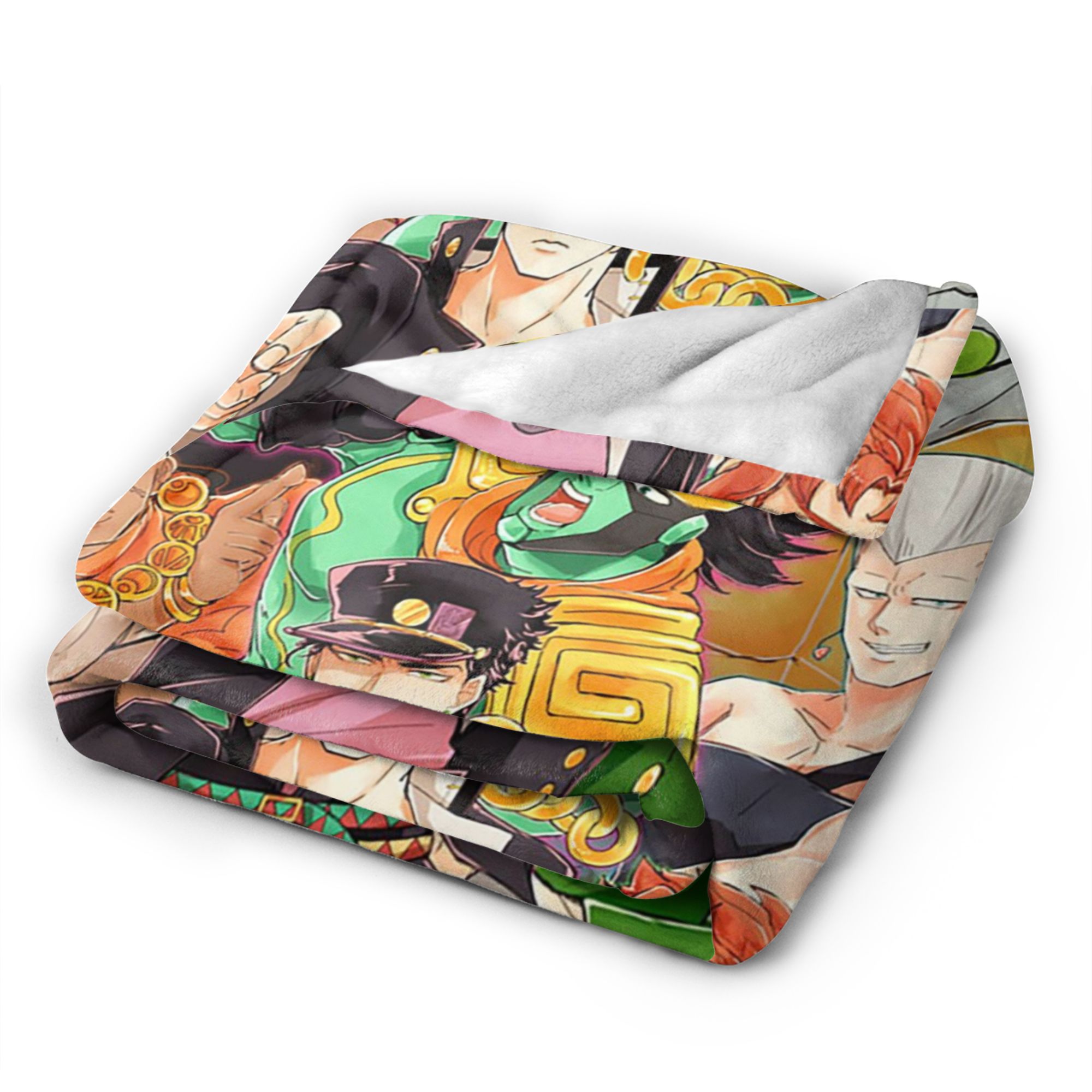 Joseph Joestar Kujo Jotaro Dio - Outdoor Adventure Quilt recension och pris
