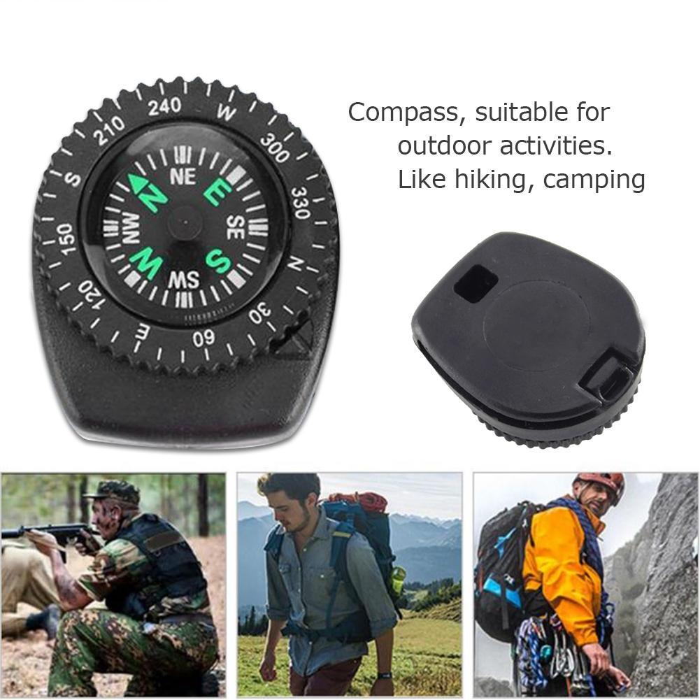 Portable Compass Outdoor Gadge - Outdoor Adventure Backpack recension och pris