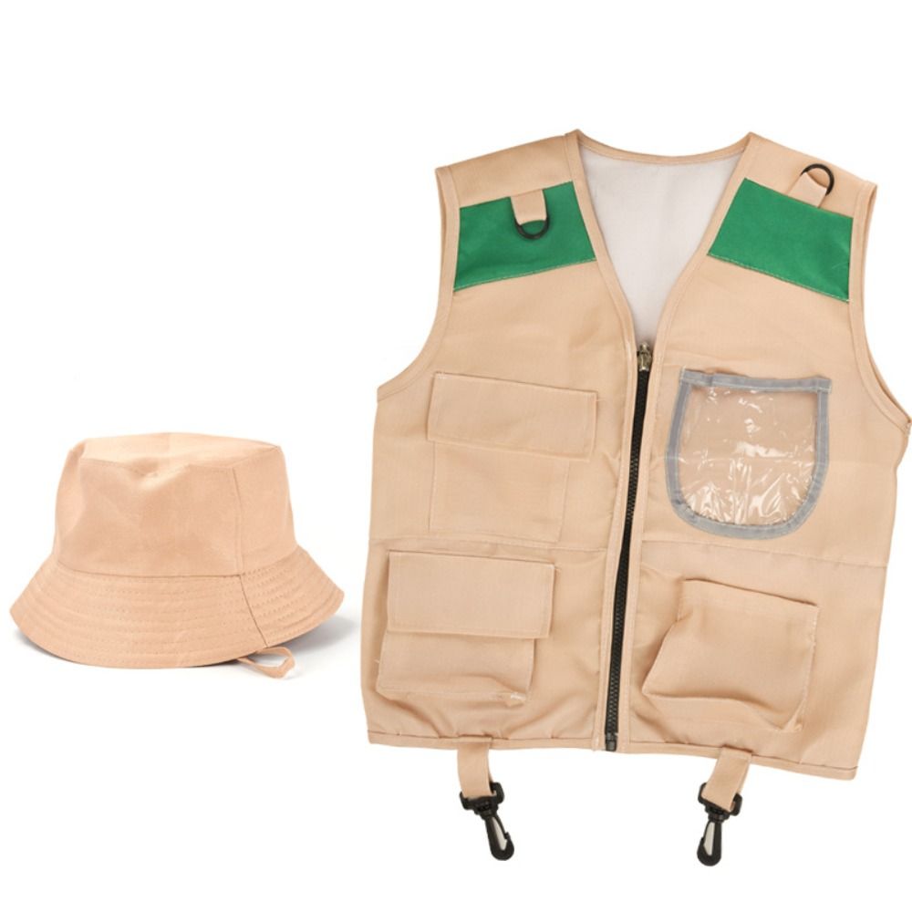 Summer Clothing Kids Explorer  - Outdoor Adventure Kids Movies recension och pris