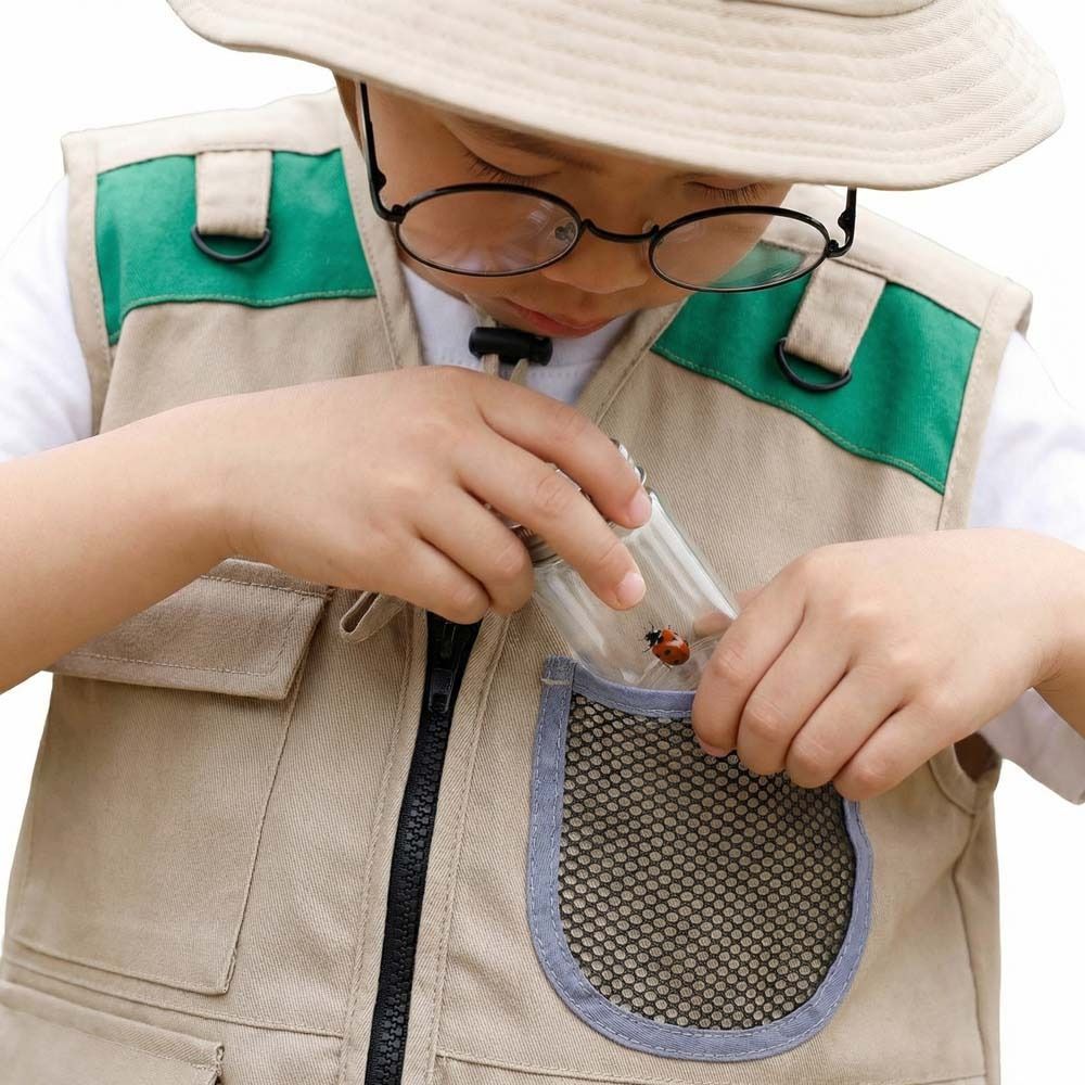 Summer Clothing Kids Explorer  - Outdoor Adventure Kids Movies recension och pris