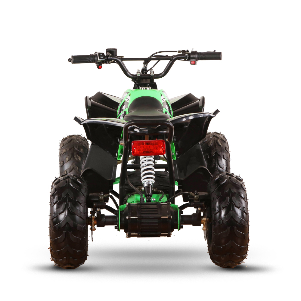 110cc 4-Stroke Powered Sporty  - Outdoor Adventure Vehicles recension och pris