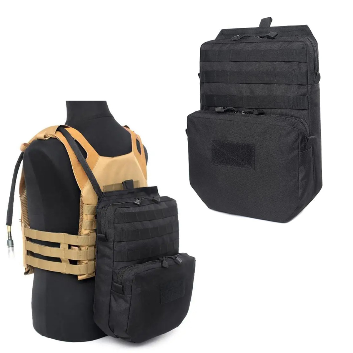 Outdoor Molle Bag Camping Hydr - Outdoor Adventure Backpack recension och pris