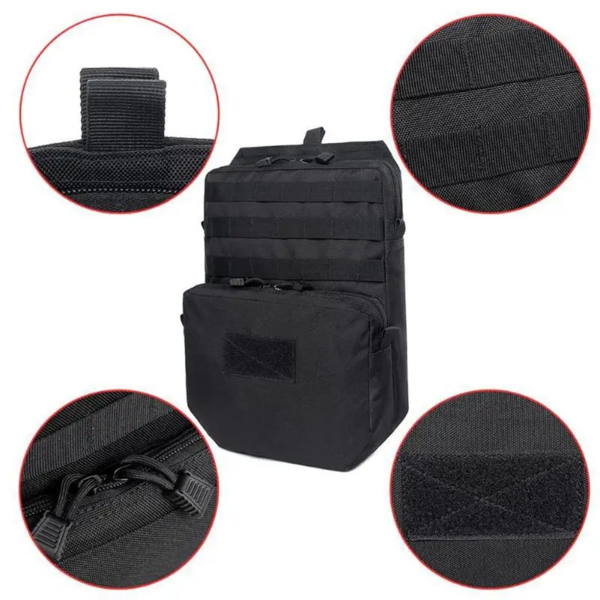 Outdoor Molle Bag Camping Hydr - Outdoor Adventure Backpack recension och pris