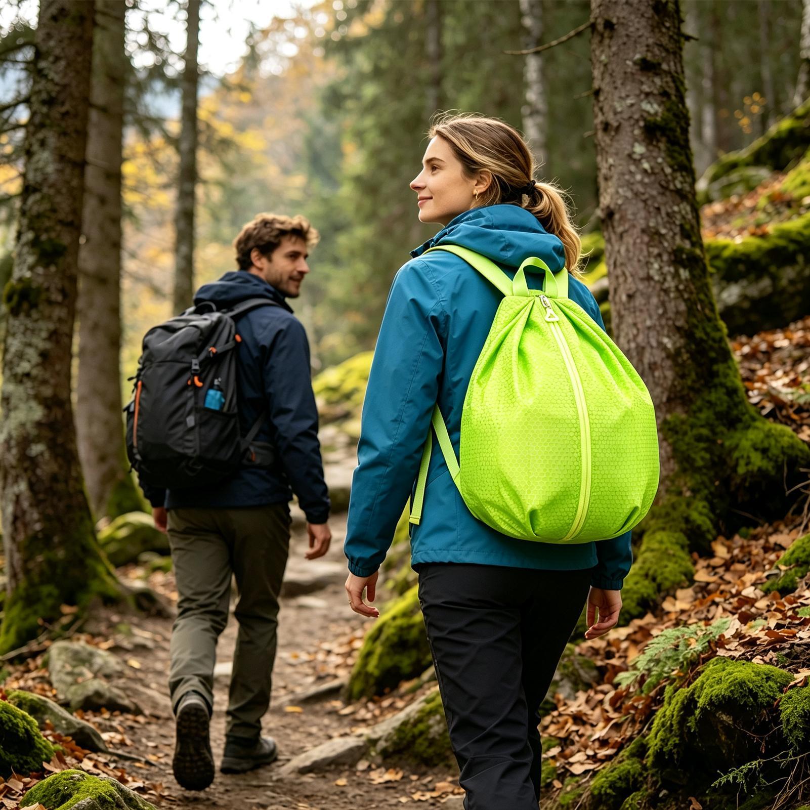 Waterproof Backpack For Men Po - Outdoor Adventure Backpack recension och pris