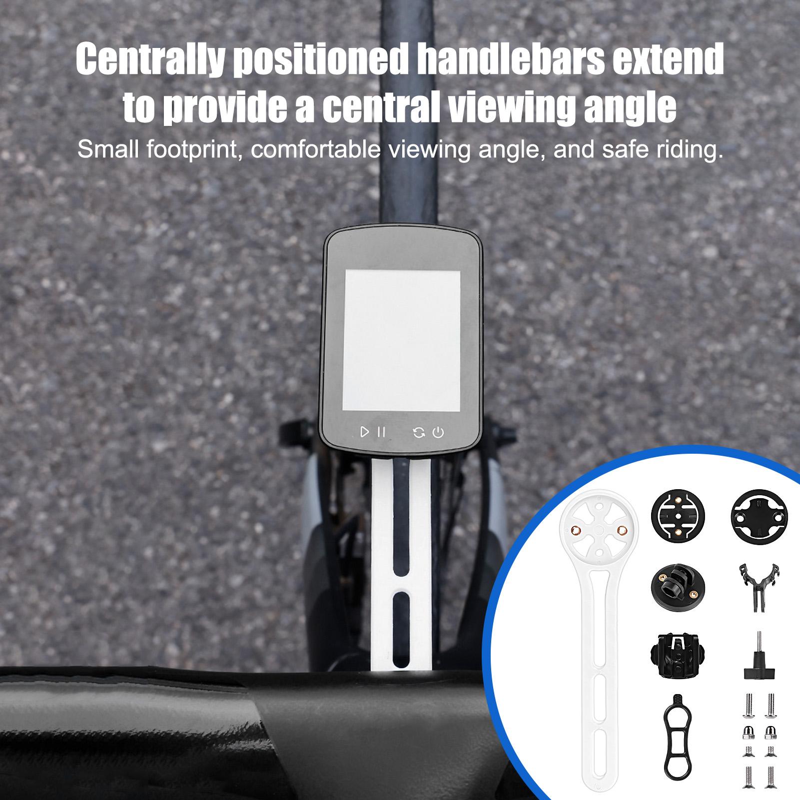 Bike Computer Bracket Handleba - Outdoor Adventure Videos recension och pris