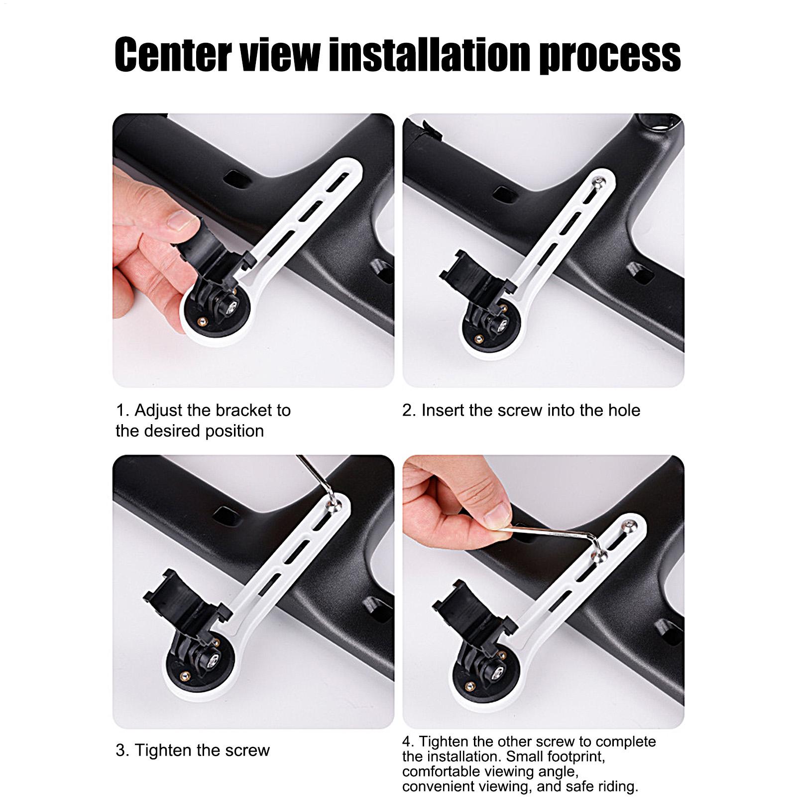 Bike Computer Bracket Handleba - Outdoor Adventure Videos recension och pris