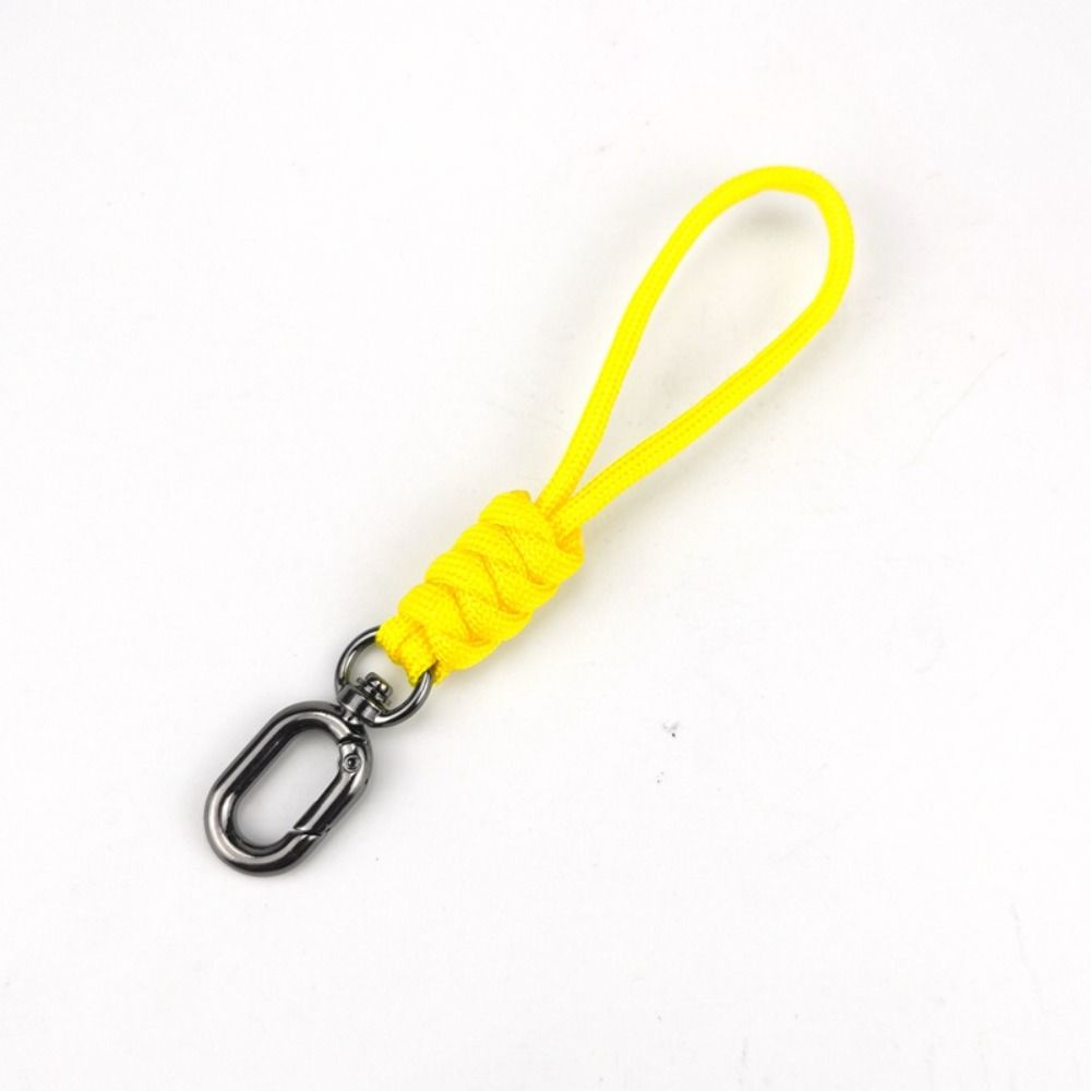 Paracord Keychain Lanyard Oval - Outdoor Adventure Backpack recension och pris