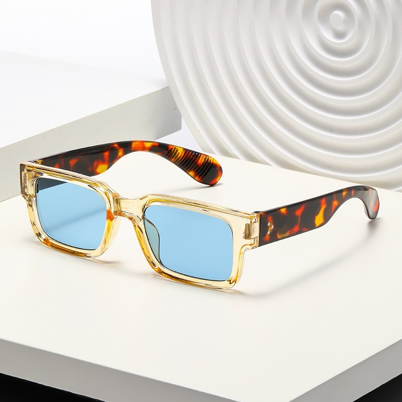Men Retro Punk Fashion Sunglas - Outdoor Adventure Holidays recension och pris