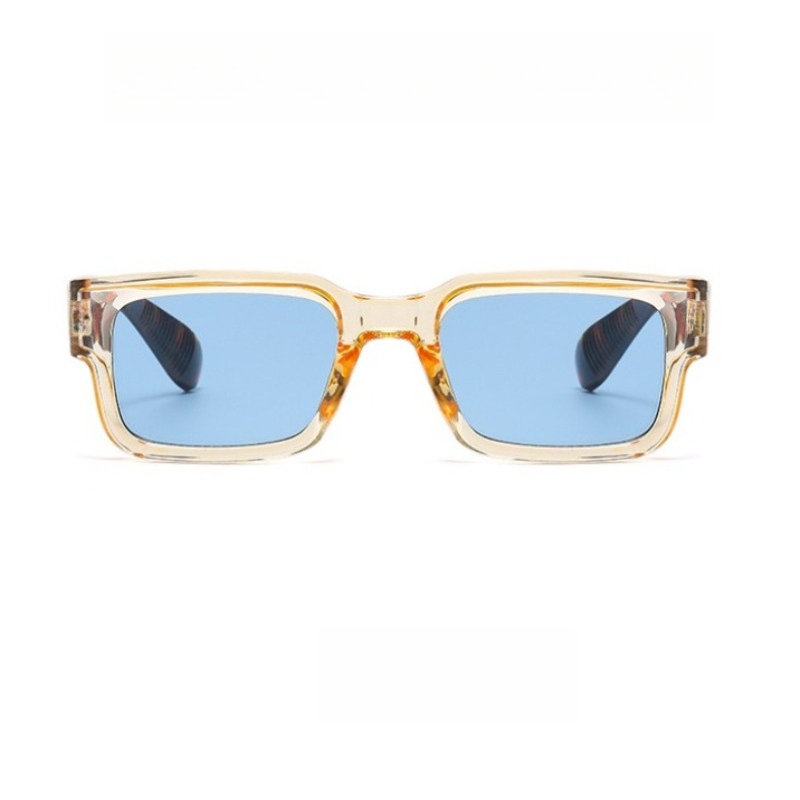 Men Retro Punk Fashion Sunglas - Outdoor Adventure Holidays recension och pris