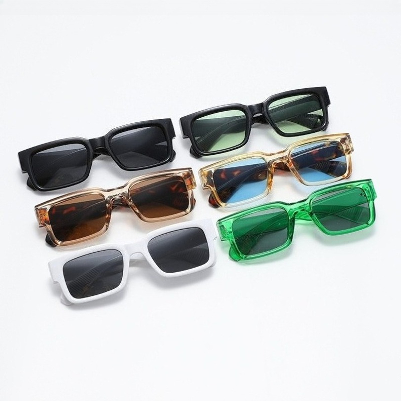 Men Retro Punk Fashion Sunglas - Outdoor Adventure Holidays recension och pris