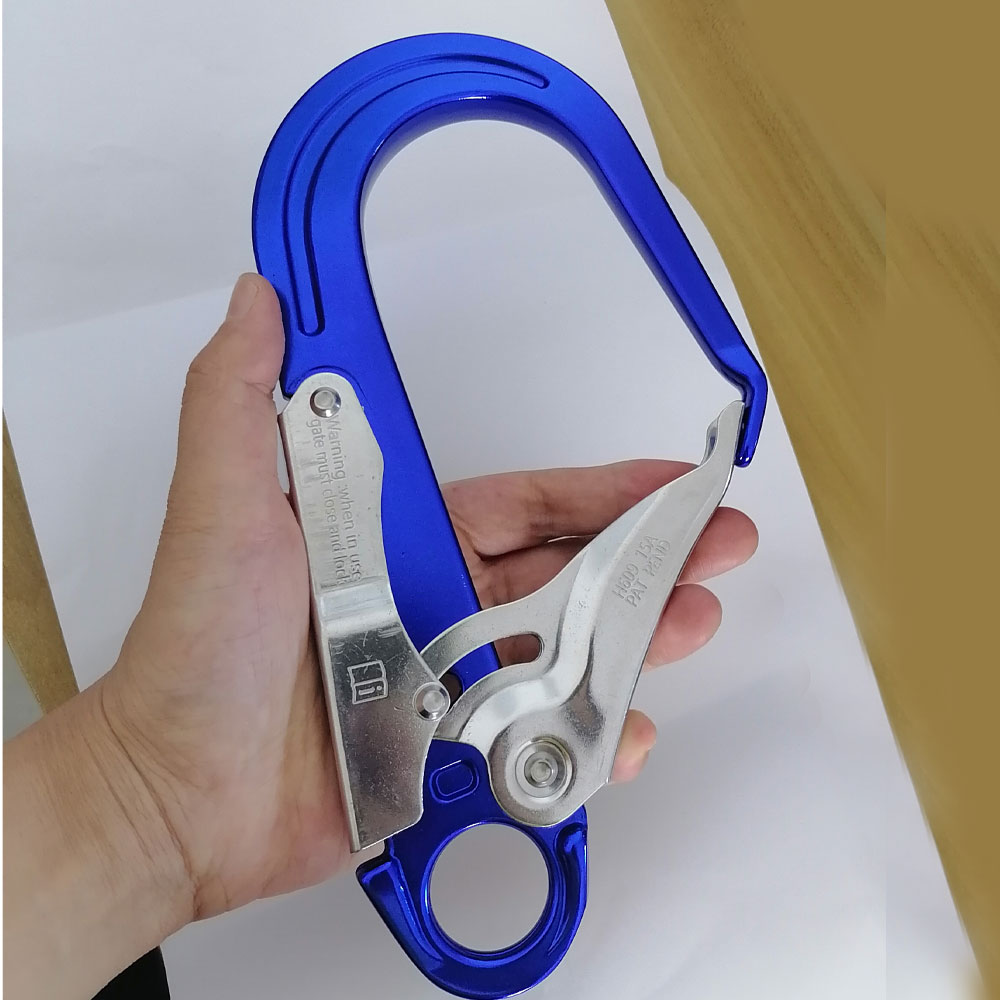 Heavy Duty 25KN Carabiner  Lar - Outdoor Adventure Ziplines & Waterfall Puerto Vallarta recension och pris