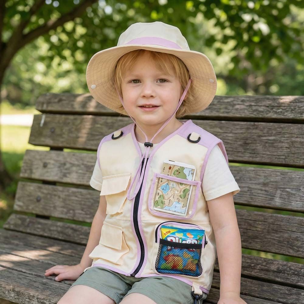 Summer Clothing Kids Explorer  - Outdoor Adventure Holidays recension och pris