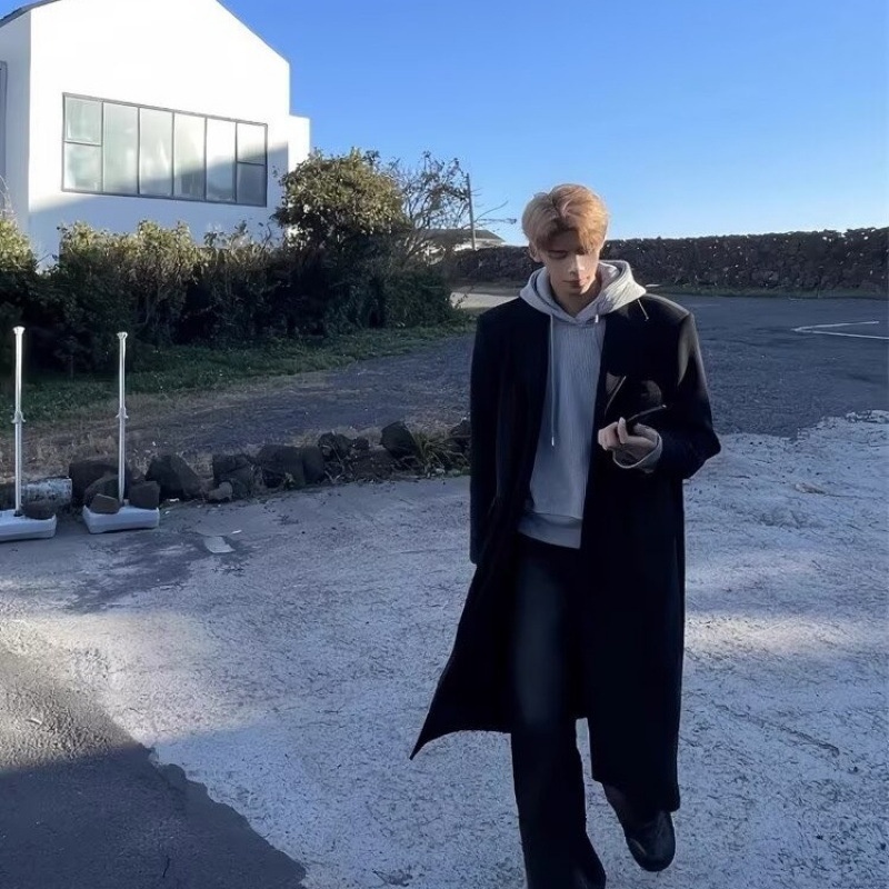 Trench Natural Leather Coat Me - Outdoor Adventure Quilt recension och pris