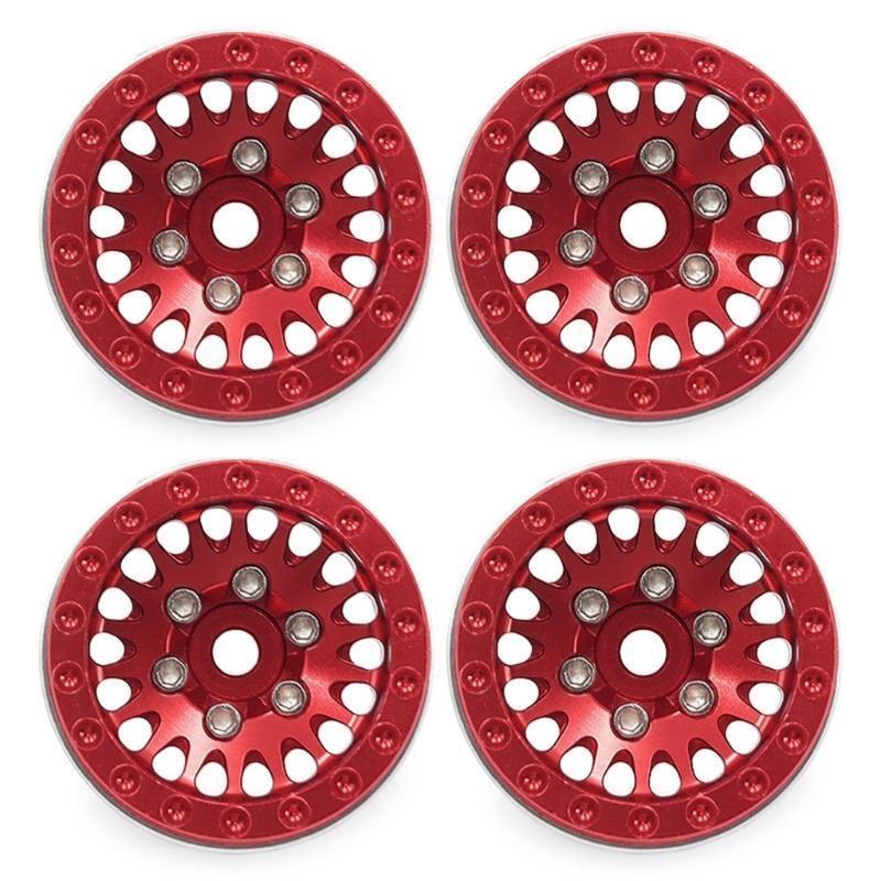 U13F 4pcs 1.0 Inch Wheel Hubs  - Outdoor Adventure Vehicles recension och pris